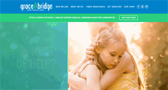 Desktop Screenshot of gracebridge.us